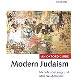 Modern Judaism : An Oxford Guide: An Oxford Guide