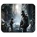 Produktbild TOM CLANCY The Division Persönlichkeit Designs Gaming Maus Pad, Oberfläche der Polyester verhindern Verformung [natur Gummi, Präzision Stoff] £ ¨ 25 x 20,1 cm £ ©