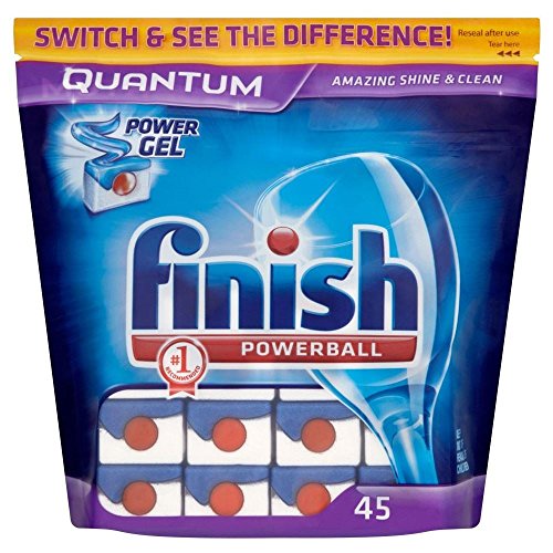 Preisvergleich Produktbild Beenden Quantenpowerballtabs Für Den Geschirrspüler (45)