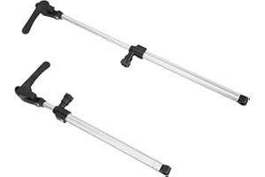 Oreq Wohnwagen Fensterheber Stange, Aluminiumlegierung RV Fenster Stütze Stange Prop öffnen Strebe, Camper Shell Kabinett Tür Strebe heben und Deckel Unterstützung für Bett Boden