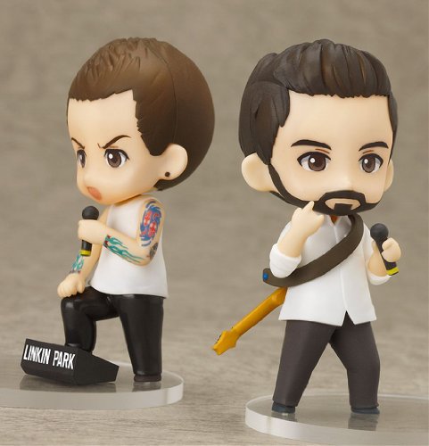 Good Smile Company Linkin Park Nendoroid Petit Figure Set