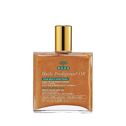100ml Nuxe Huile Prodigieuse Or (Golden Shimmer) Dry Oil