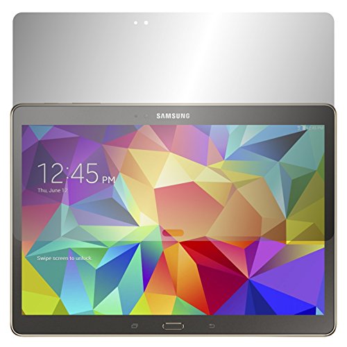2 x Slabo Displayschutzfolie Samsung Galaxy Tab S 10.5 (WiFi T800 / LTE T805) „No Reflexion|Keine Reflektion“ MATT – Entspiegelnd MADE IN GERMANY - 2