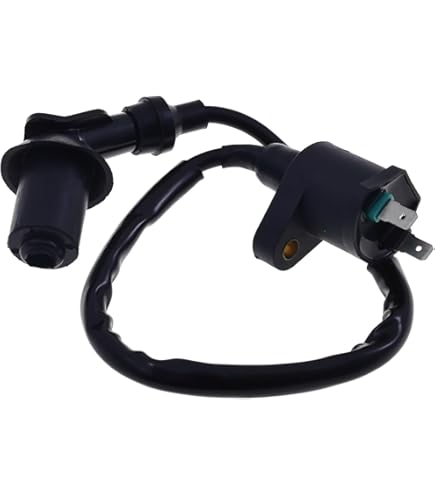 Zündkerze NGK BR8HSA - KYMCO FEVER ZX 50 : Amazon.de: Auto & Motorrad