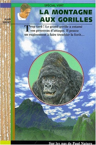 La  Montagne aux gorilles