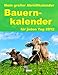 Mein großer Abreißkalender Bauernkalender 2012 by 