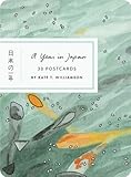  A Year in Japan: 30 Postcards