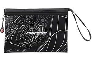 Dainese - Explorer Organizer Small, Estuche de TPU, para Hombres y Mujeres, Negro, N