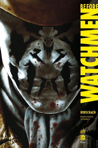Télécharger Before Watchmen Rorschach Gratuit