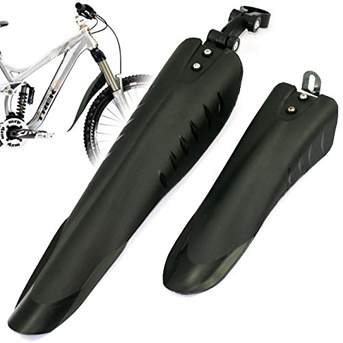 Preisvergleich Produktbild MTB Fahrrad Schutzblech Spritzschutz Mudguard Radschutz Fender vorne hinten