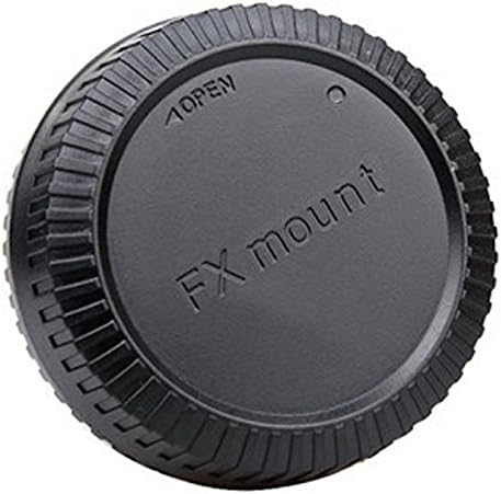 1x FX Rear Cover Cap for Fuji X Lens Lens