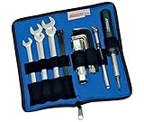  Estuche escolar herramientas CruzTOOLS Tool Kit econokit H2 Harley davidson-ekh2