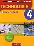 Technologie 4e (1Cédérom)