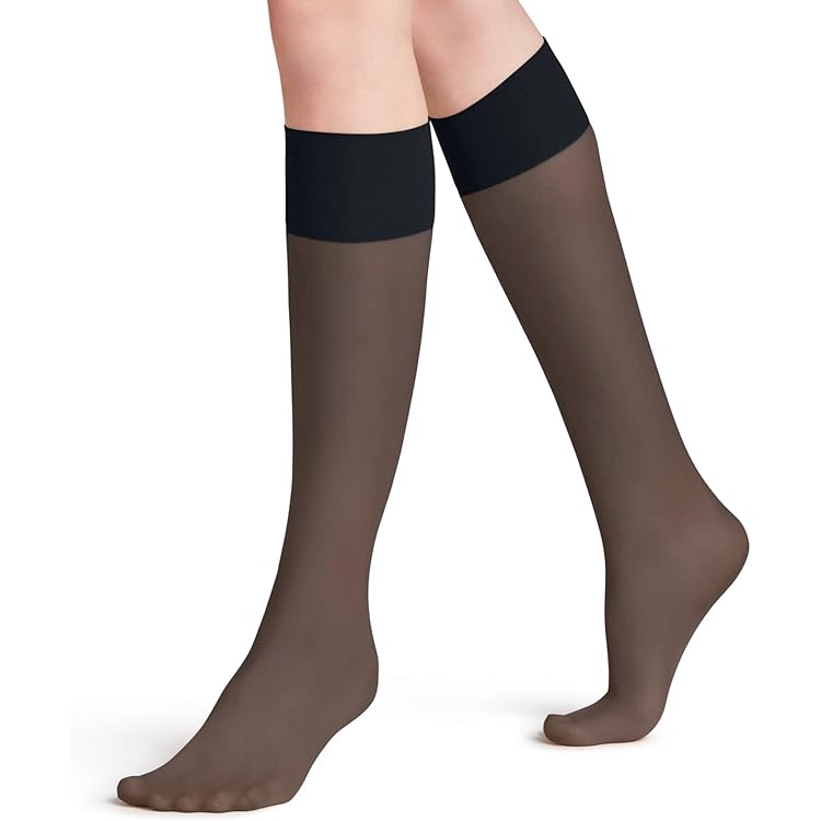 Fiore Infini 15DEN Strapsstrümpfe S-XL Strapse Strümpfe Nylons Damenstrümpfe eBa