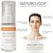 Naturology The UK’s Best & Most Natural Vitamin C Serum For Face With Hyaluronic Acid, Plump & Hydrate Your Skin. Anti Ageing, Anti Wrinkle, Organic, Vegan