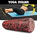 Produktbild Killysufuy Yoga Faszienrolle EVA Schaumstoffrolle Fitness Massagerolle Muskelentspannung Rücken Bein Nacken Entspannung