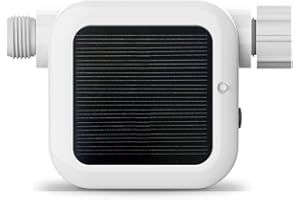 Netro Pixie Smart Hose Tap Timer WiFi Connection Solar Powered Weather Conscious