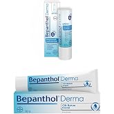 Bepanthol Cilt Kremi 30 gr + SPF 30 Lipstik Dudak Kremi 4,5 gr l Avantajlı G&uuml;nl&uuml;k Bakım Seti