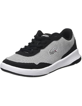Lacoste Unisex-Kinder Lt Spirit 317 1 Trainer Low
