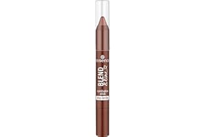 Essence Cosmetics blend & line eyeshadow stick, longlasting, highly pigmented, with oils, shimmery, metallic (1,8g)