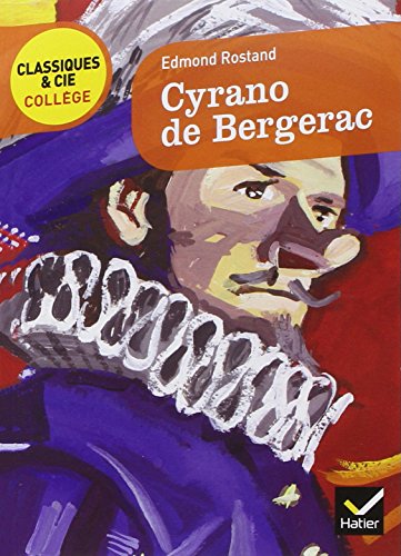 couverture de : Cyrano de Bergerac