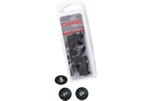 Carta Sport Cricket Boots Accessory Replacement Shoe Studs Spikes Pack Of 12