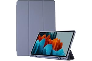 Flyorigin Etui do Samsung Galaxy Tab S9 Plus (S9+) / Tab S8 Plus (S8+) / S7 Plus (S7+) / S7 FE 12,4 cala Etui do Galaxy Tab S7+ i Tab S8+ i Tab S9+