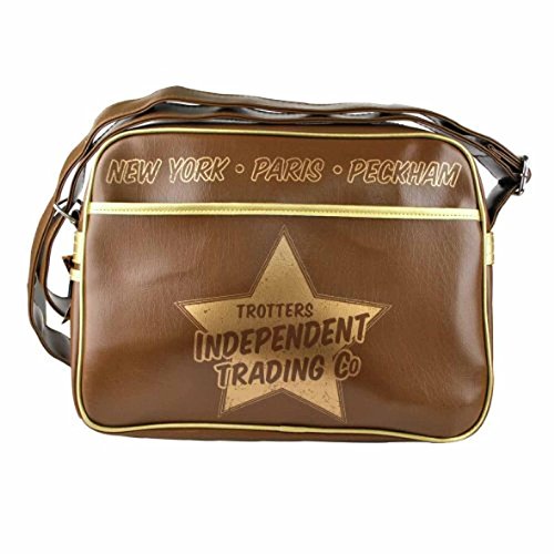 Trotters Independent Trading Messenger Bag - fun gift idea