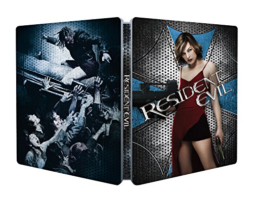 Resident Evil (Blu-Ray)