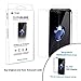 CZAR DURAGLASS - High DROP PROTECTION - SMOOTHEST Tempered Glass for iPhone 7 / iPhone 6S / iPhone 6 (4.7") BUBBLEFREE Application! RS.449.00