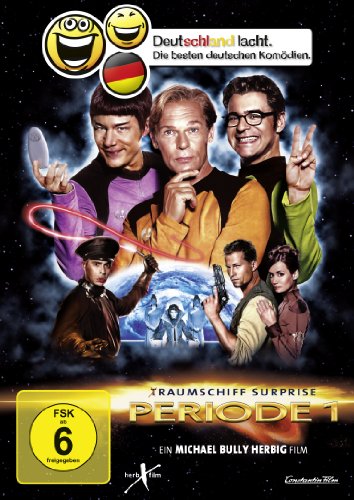 Preisvergleich Produktbild (T)Raumschiff Surprise (Deutschland lacht)