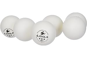 JOOLA ROSSI Balles de tennis de table