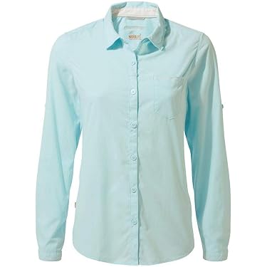 Pausus Women Button Down Blouse Casual Button Up Shirt Slim