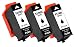 Produktbild Printing Pleasure 378XL 3 SCHWARZ Druckerpatronen kompatibel für Epson Expression Photo XP-8500, XP-8505, HD XP-15000 | C13T37914010