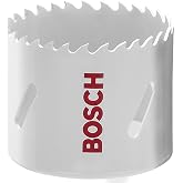 Bosch HSS Bi-Metal Delik A&ccedil;ma Testeresi (Pan&ccedil;) 46 mm