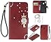 Produktbild für Huawei P20 Lite Hülle, Glitter Strass Bling Eule Ledertasche Muster Weich PU Schutzhülle für Huawei P20 Lite Flip Cover Wallet Case Tasche Handyhülle mit Lanyard Strap Stand Function Magnetverschluss Etui Schale Credit Card Slots Bookstyle Purse Design Handytasche Lederhülle Schutz Hüllen mit für Huawei P20 Lite +Schlüsselanhänger(U) (3)