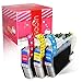 Price comparison product image Cseein 3X Replacement LC3219XL Cyan Magenta Yellow Ink Cartridge High Yield Compatible for Brother MFC-J5330DW MFC-J5335DW MFC-J5730DW MFC-J5930DW MFC-J6530DW MFC-J6930DW MFC-J6935DW Printer