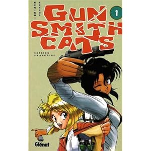 Gun Smith Cats, tome 1 Livre en Ligne Gun Smith Cats, tome 1 Livre en Ligne - Telecharger Ebook