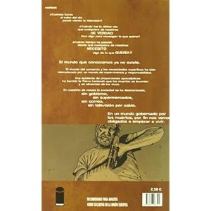 Los muertos vivientes nº 10: En lo que nos hemos convertido (Los Muertos Vivientes serie)