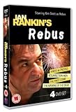 Rebus - Series 4: Knots & Crosses / The First Stone / Resurrection Men / The Naming of the Dead [DVD] [2007] by Ken Stott - Val Kilmer