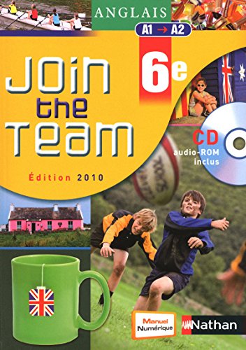 Download Anglais - Join the Team 6e