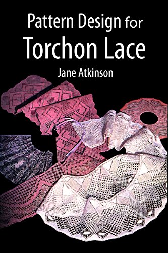 Download Pattern Design for Torchon Lace Download Pattern Design for Torchon Lace