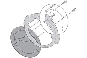 Givi BF23 Fixation du Réservoir