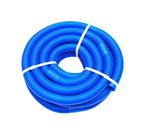 well2wellness® 20m Schwimmbadschlauch 32mm / Poolschlauch 32mm