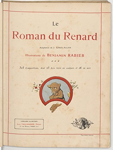 Download Le Roman du Renard: Illustré Download Le Roman du Renard: Illustré