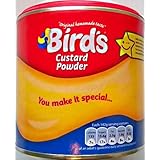 Birds Custard Powder - 2 x 300gm