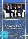  Boston Legal - Die komplette Serie [27 DVDs]