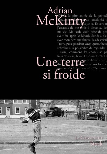 couverture de : Une Terre si froide