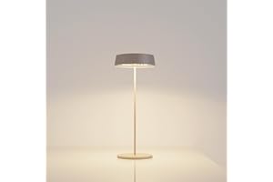 Palmina 901,Lampara Escritorio Led 4400mah,Protección IP54 Lampara Led Recargable,Lampara Portatil Led Recargable Para Uso In