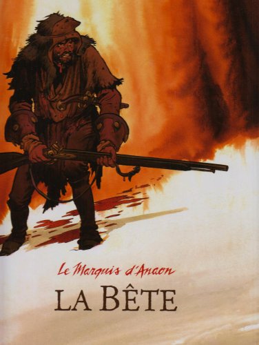 couverture de : La b&ecirc;te (4)